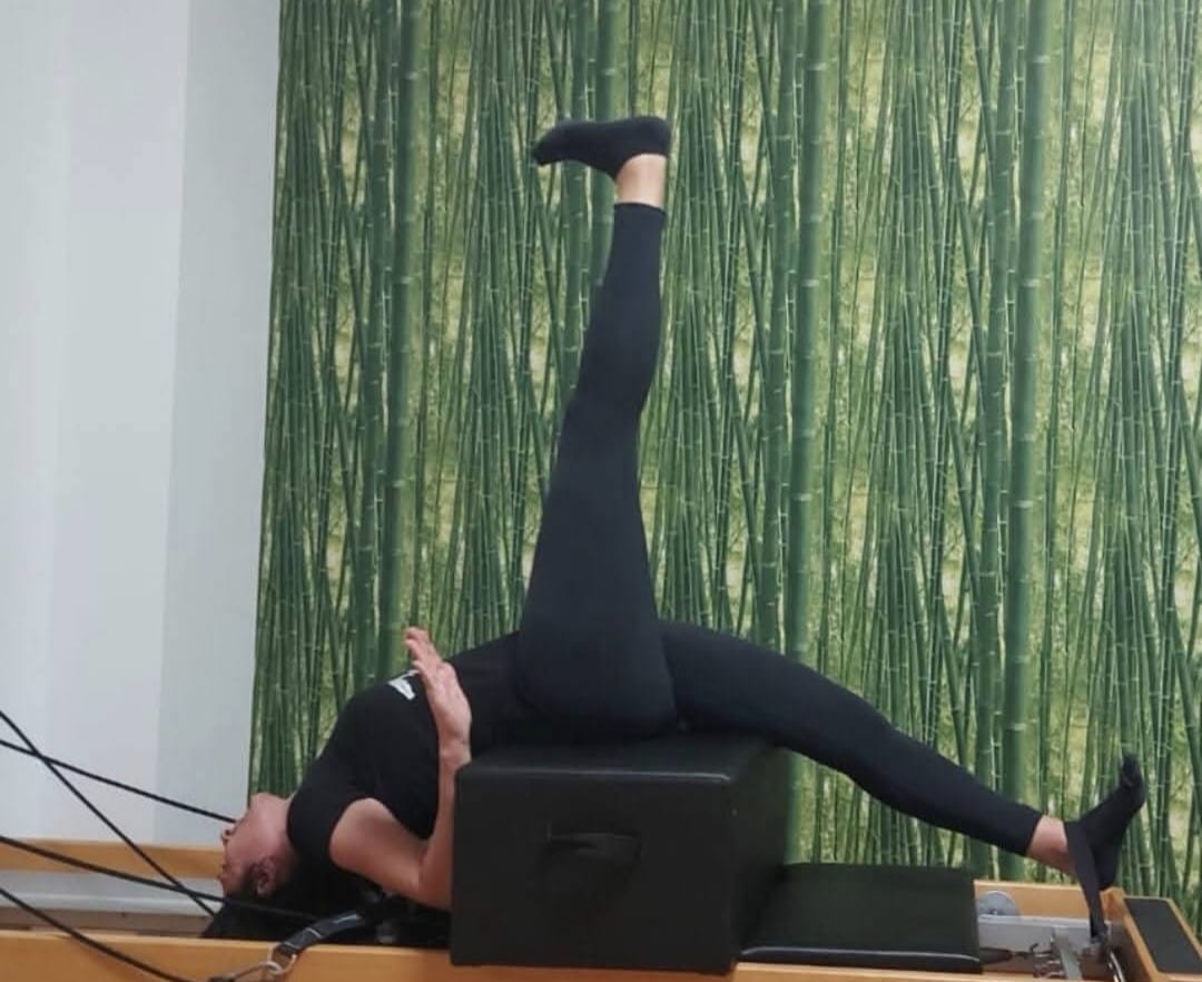 Detalle de clase de pilates